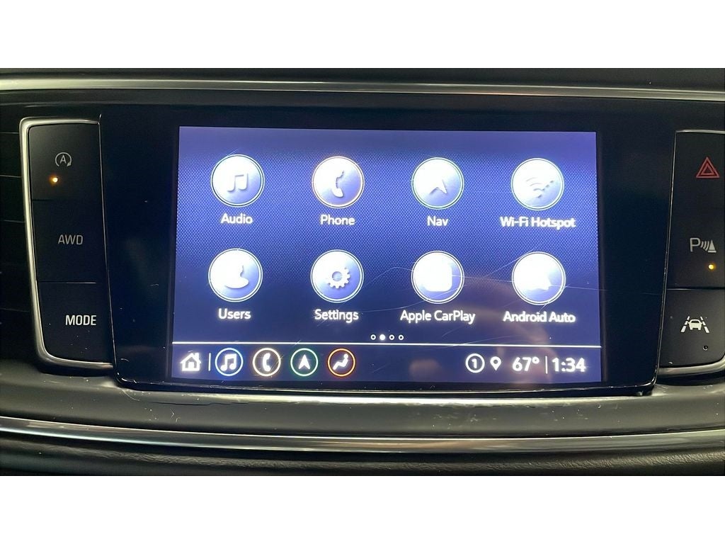 2022 Buick Enclave Avenir