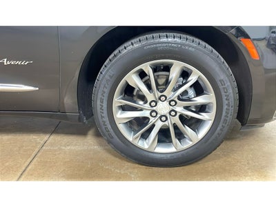 2022 Buick Enclave Avenir