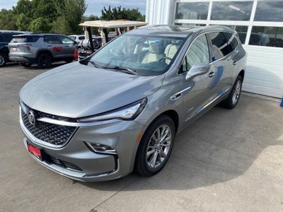 2023 Buick Enclave Avenir