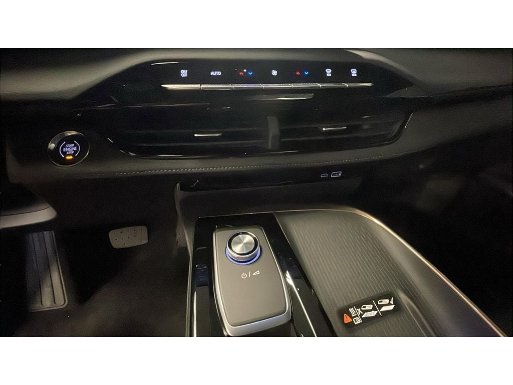 2025 Buick Enclave Avenir