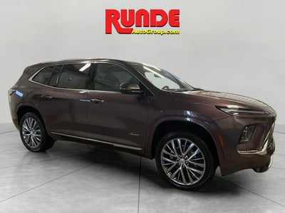 2025 Buick Enclave Avenir