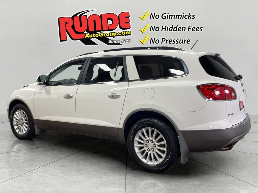 2011 Buick Enclave CXL-1