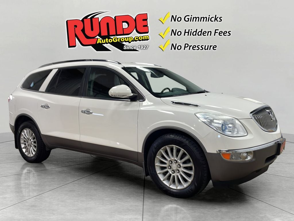 2011 Buick Enclave CXL-1