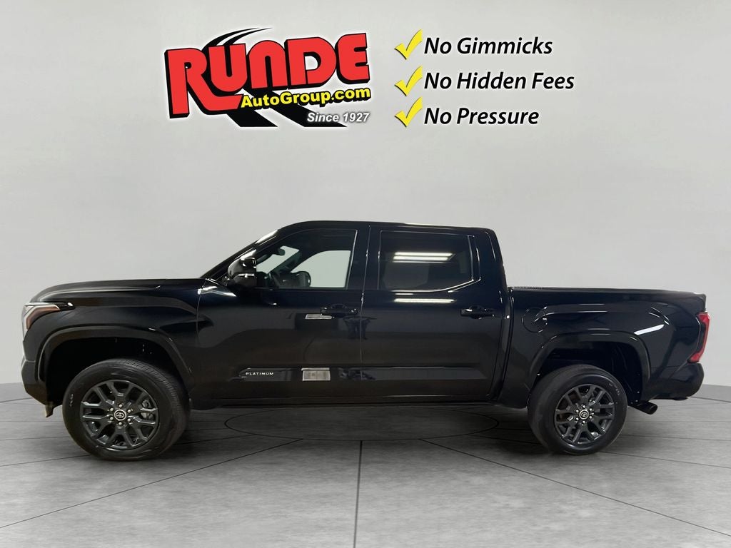 2023 Toyota Tundra Platinum