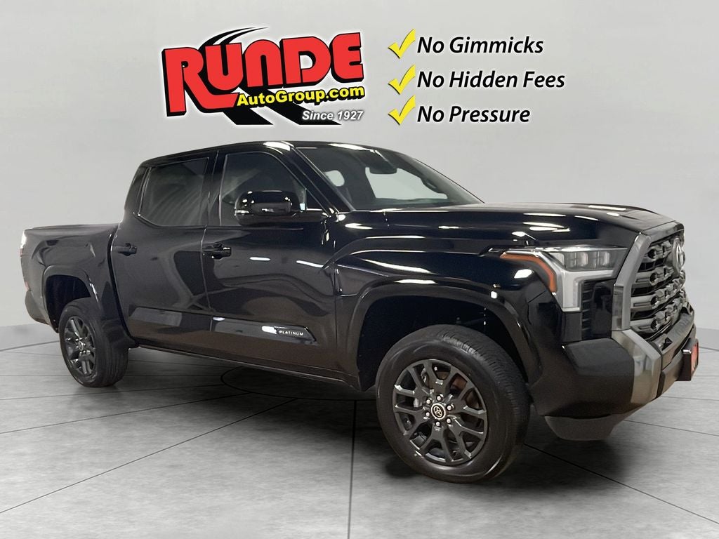 2023 Toyota Tundra Platinum