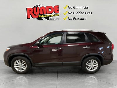 2014 Kia Sorento LX