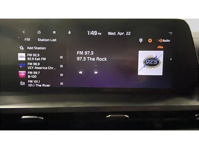 2024 Kia Telluride EX X-Line