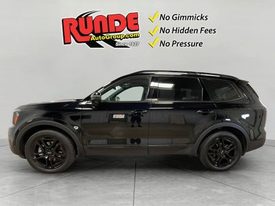 2024 Kia Telluride EX X-Line