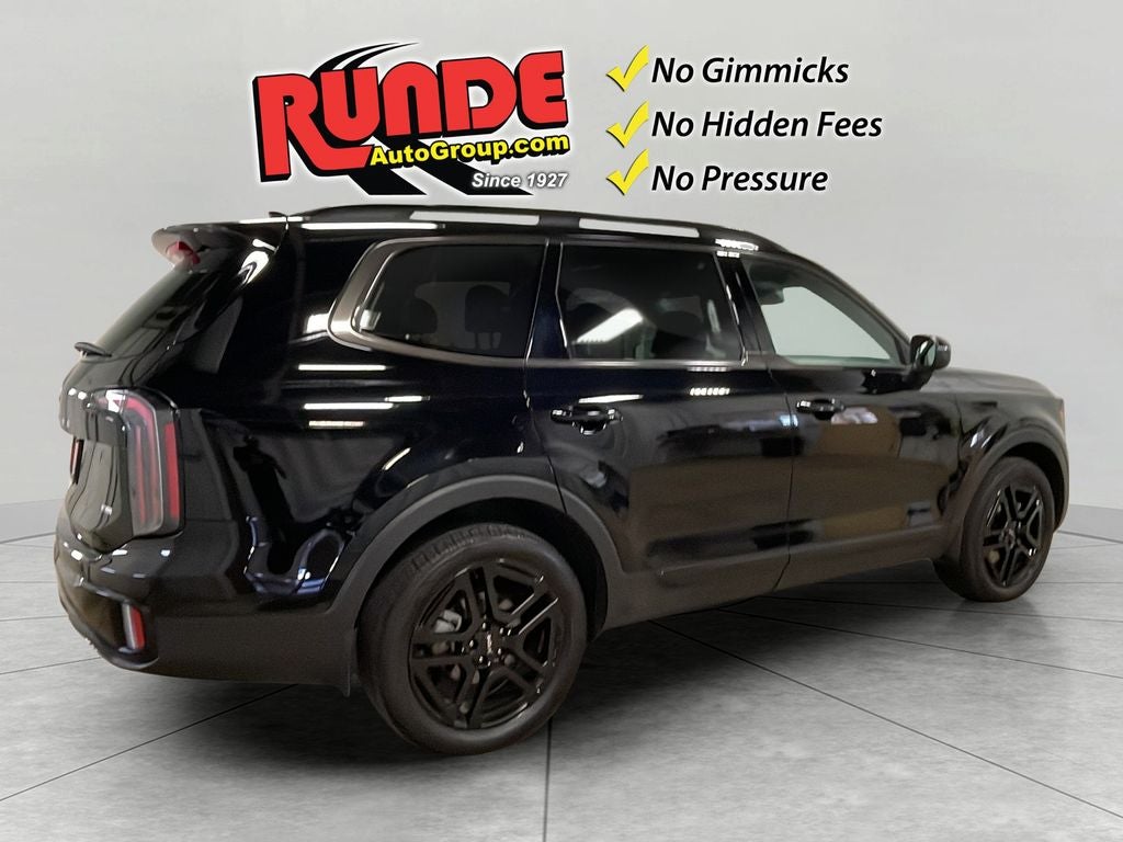 2024 Kia Telluride EX X-Line