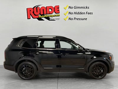 2024 Kia Telluride EX X-Line