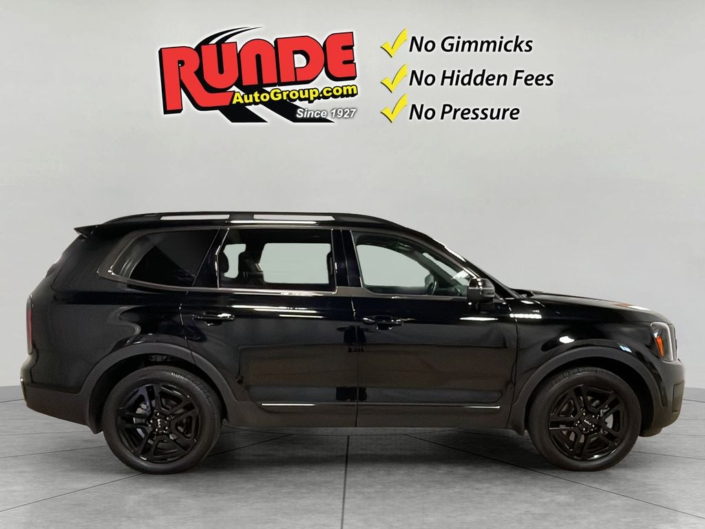 2024 Kia Telluride EX X-Line