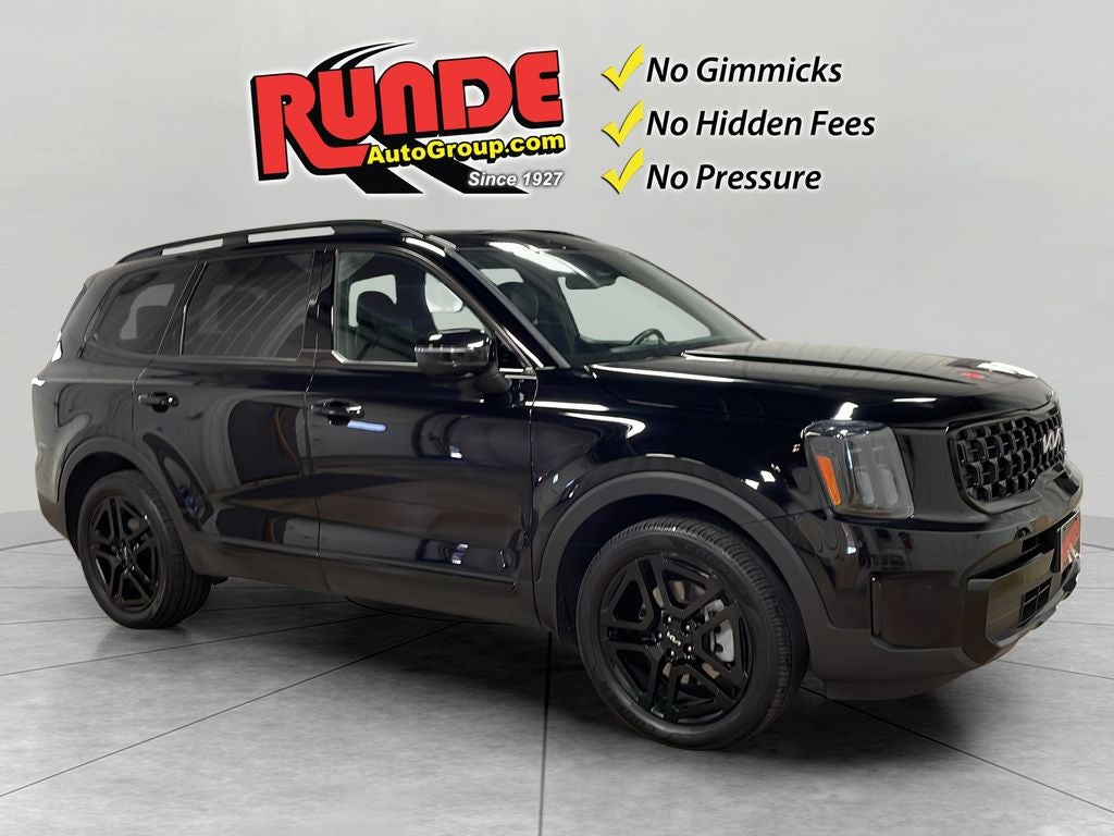 2024 Kia Telluride EX X-Line