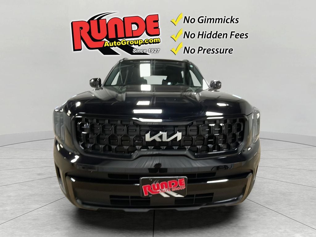 2024 Kia Telluride EX X-Line