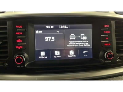 2019 Kia Sorento LX V6