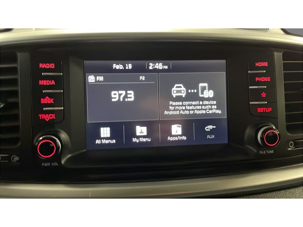 2019 Kia Sorento LX V6