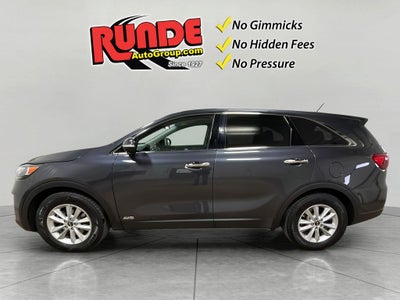 2019 Kia Sorento LX V6