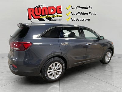 2019 Kia Sorento LX V6