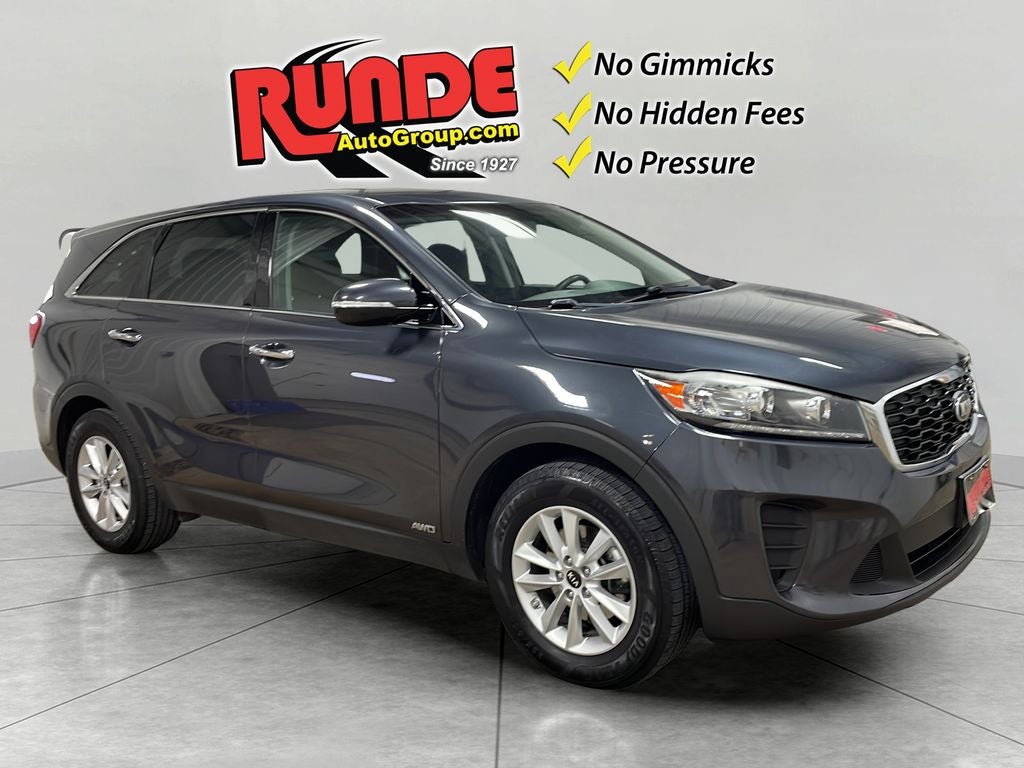 2019 Kia Sorento LX V6