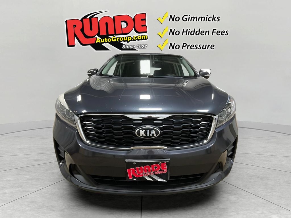 2019 Kia Sorento LX V6