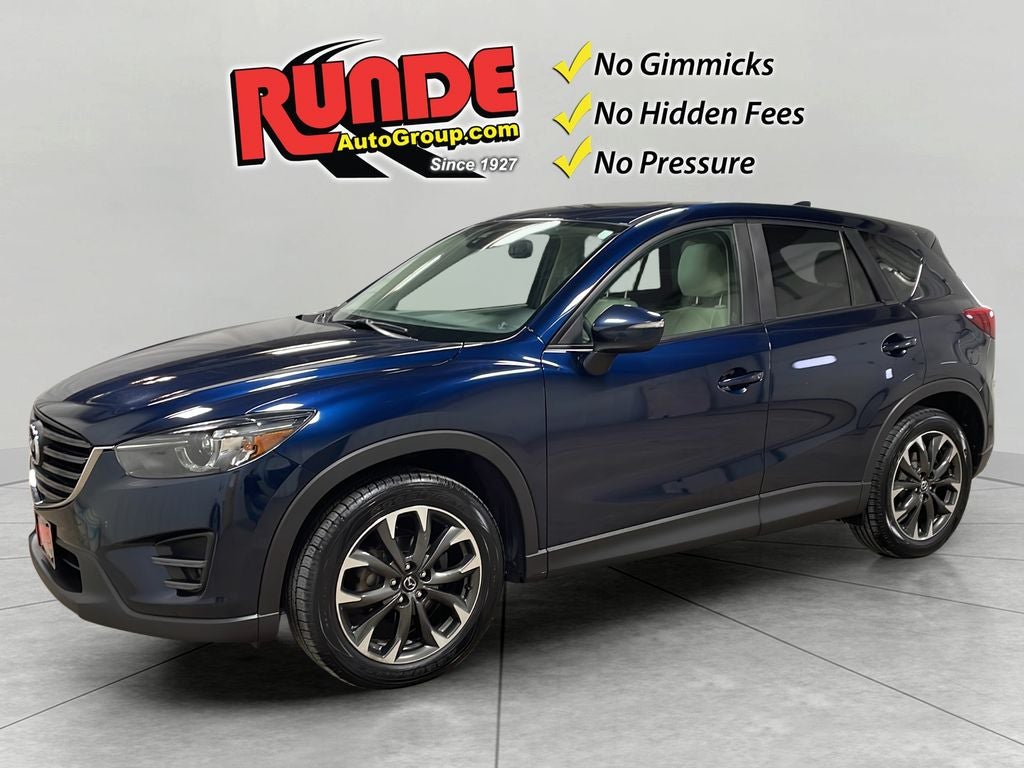 2016 Mazda Mazda CX-5 Grand Touring