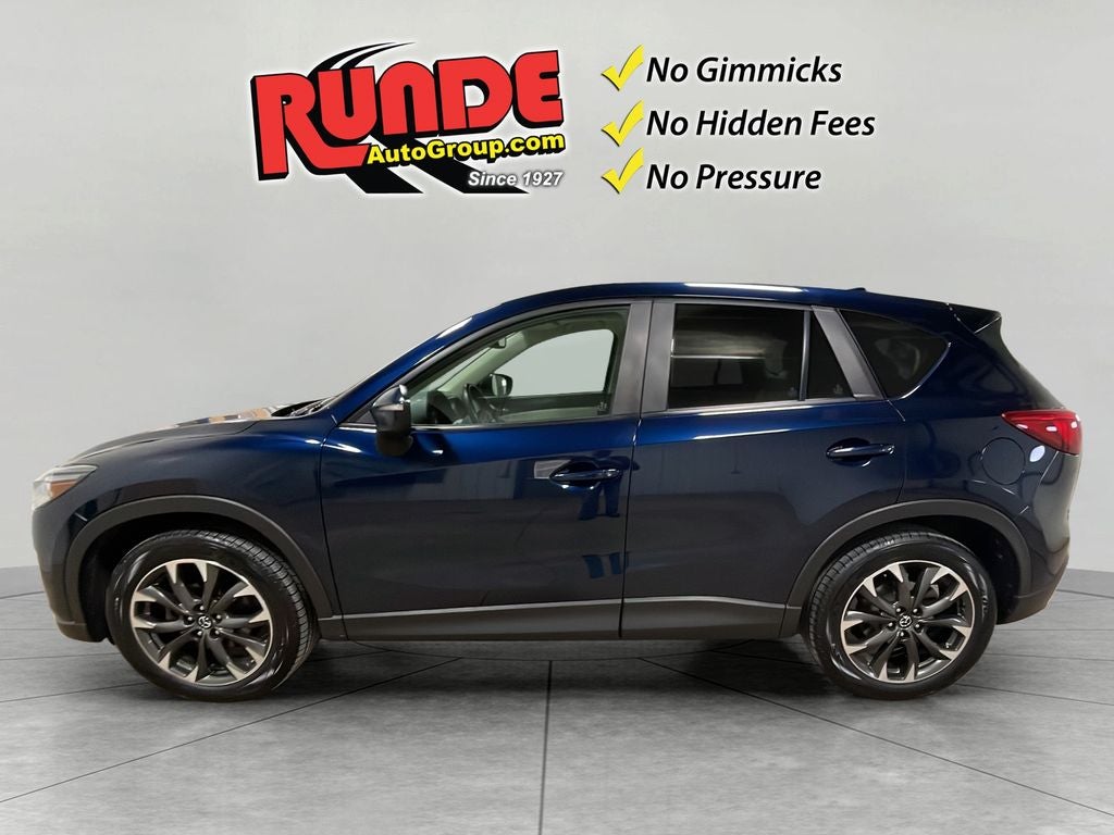 2016 Mazda Mazda CX-5 Grand Touring