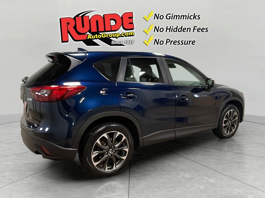 2016 Mazda Mazda CX-5 Grand Touring