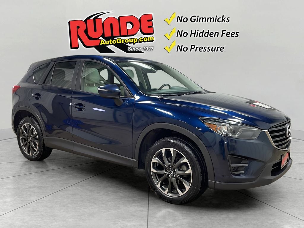 2016 Mazda Mazda CX-5 Grand Touring