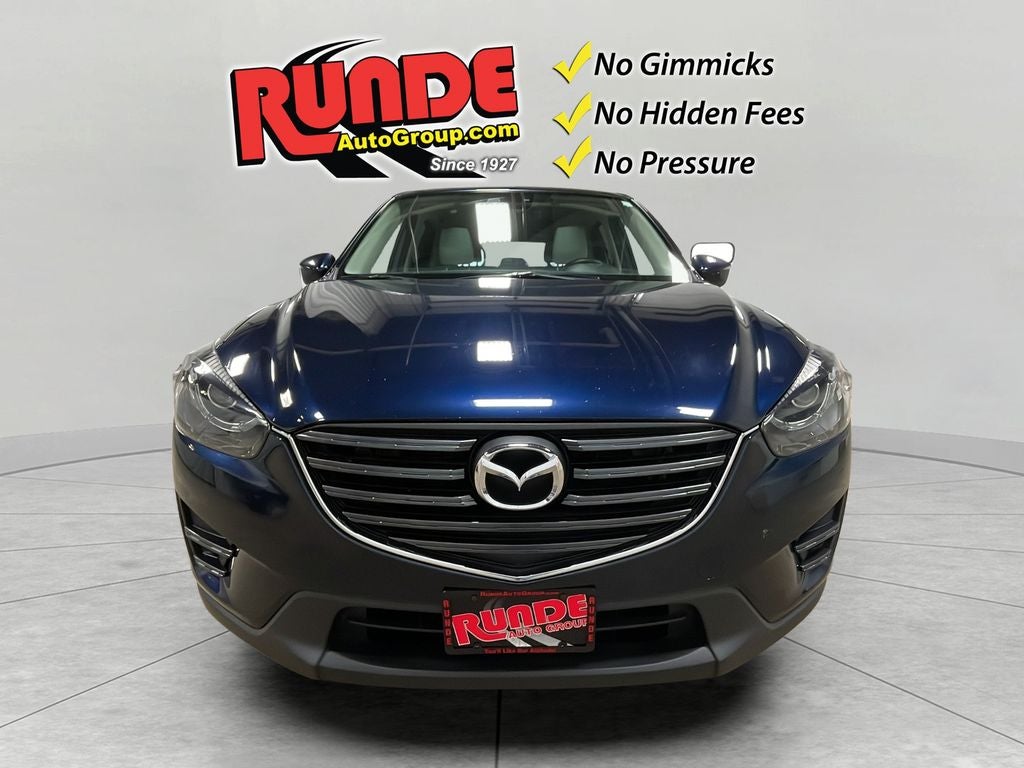 2016 Mazda Mazda CX-5 Grand Touring