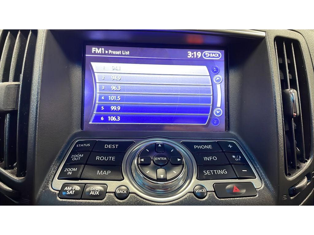 2013 INFINITI G37x x