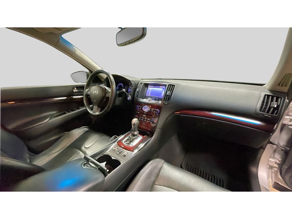 2013 INFINITI G37x x