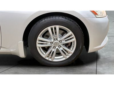 2013 INFINITI G37x x