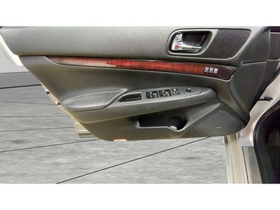 2013 INFINITI G37x x