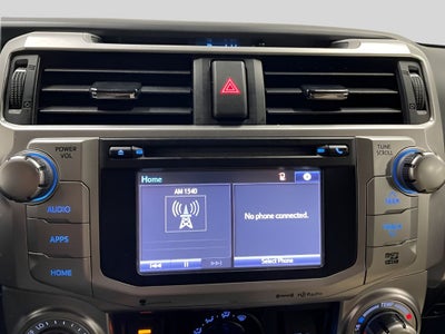 2018 Toyota 4Runner SR5 Premium