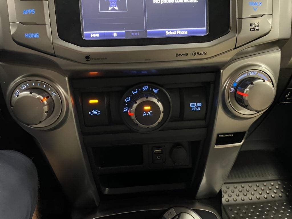 2018 Toyota 4Runner SR5 Premium