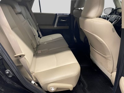 2018 Toyota 4Runner SR5 Premium