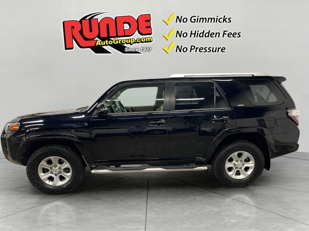 2018 Toyota 4Runner SR5 Premium
