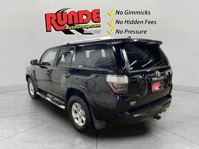 2018 Toyota 4Runner SR5 Premium