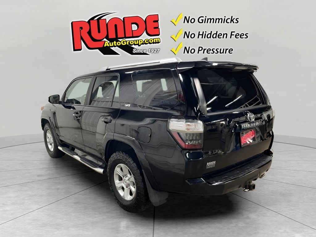 2018 Toyota 4Runner SR5 Premium