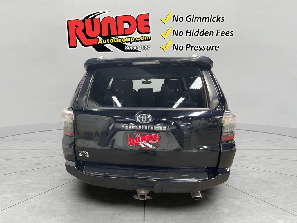 2018 Toyota 4Runner SR5 Premium