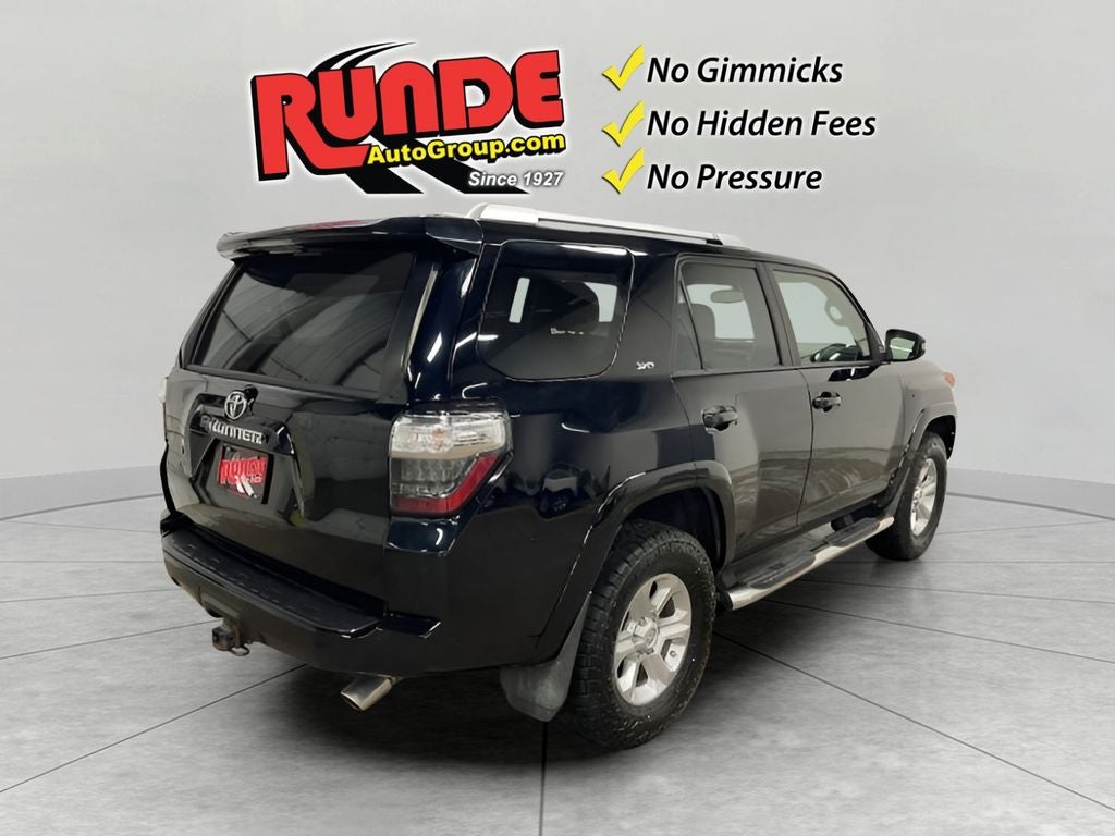 2018 Toyota 4Runner SR5 Premium