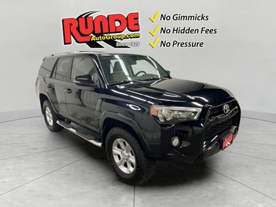2018 Toyota 4Runner SR5 Premium