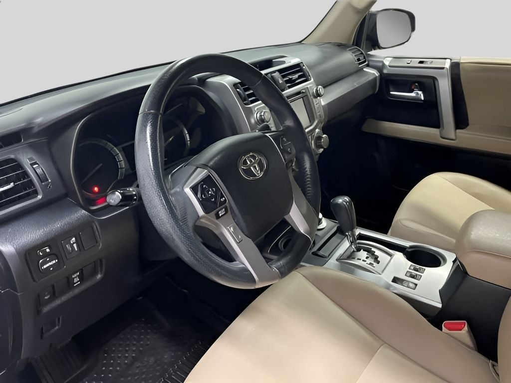 2018 Toyota 4Runner SR5 Premium