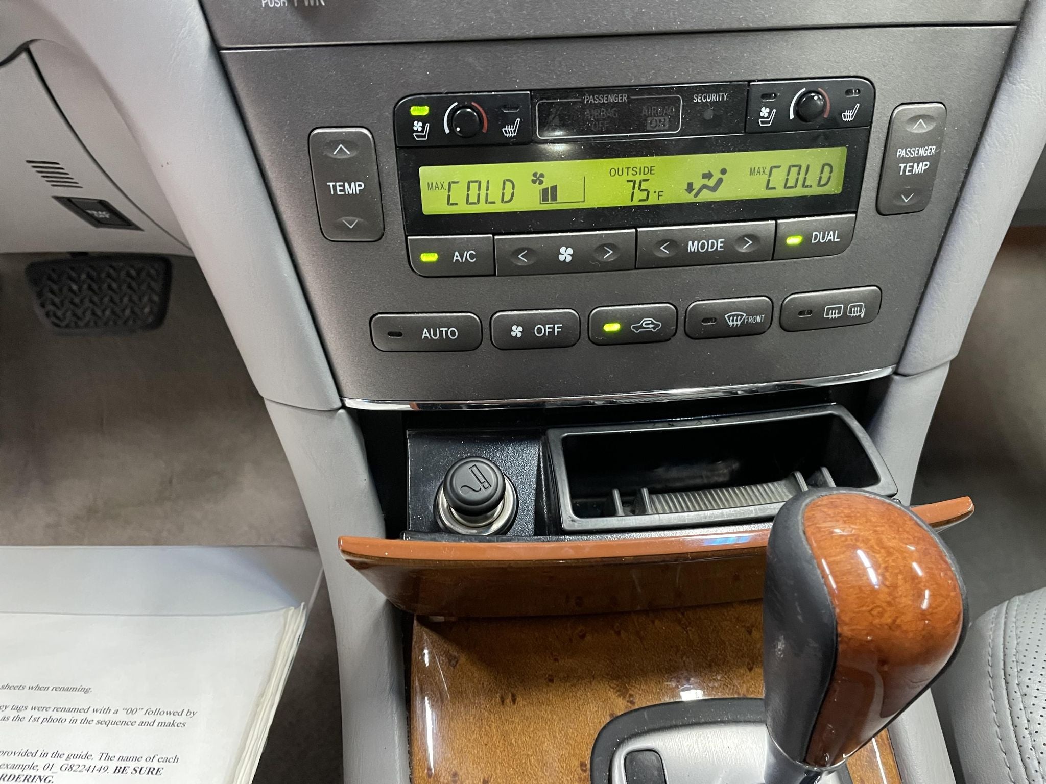 2006 Lexus ES 330 Base