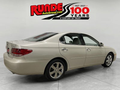 2006 Lexus ES 330 Base