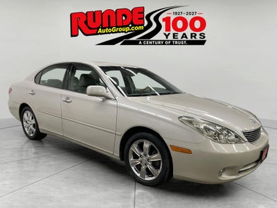 2006 Lexus ES 330 Base