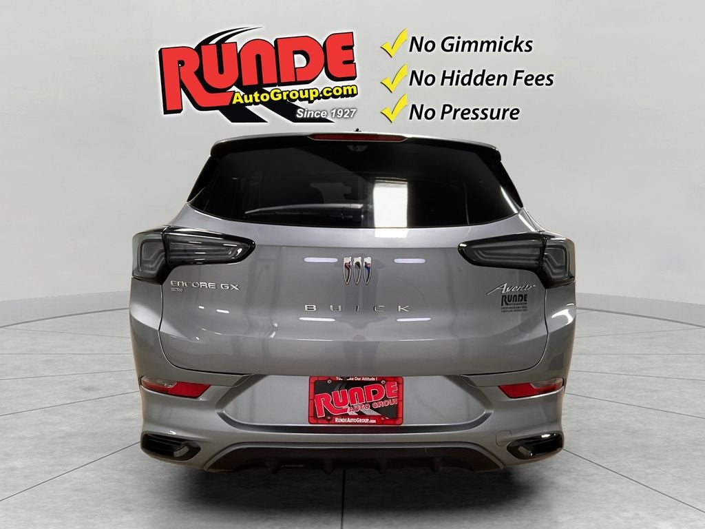 2024 Buick Encore GX Avenir