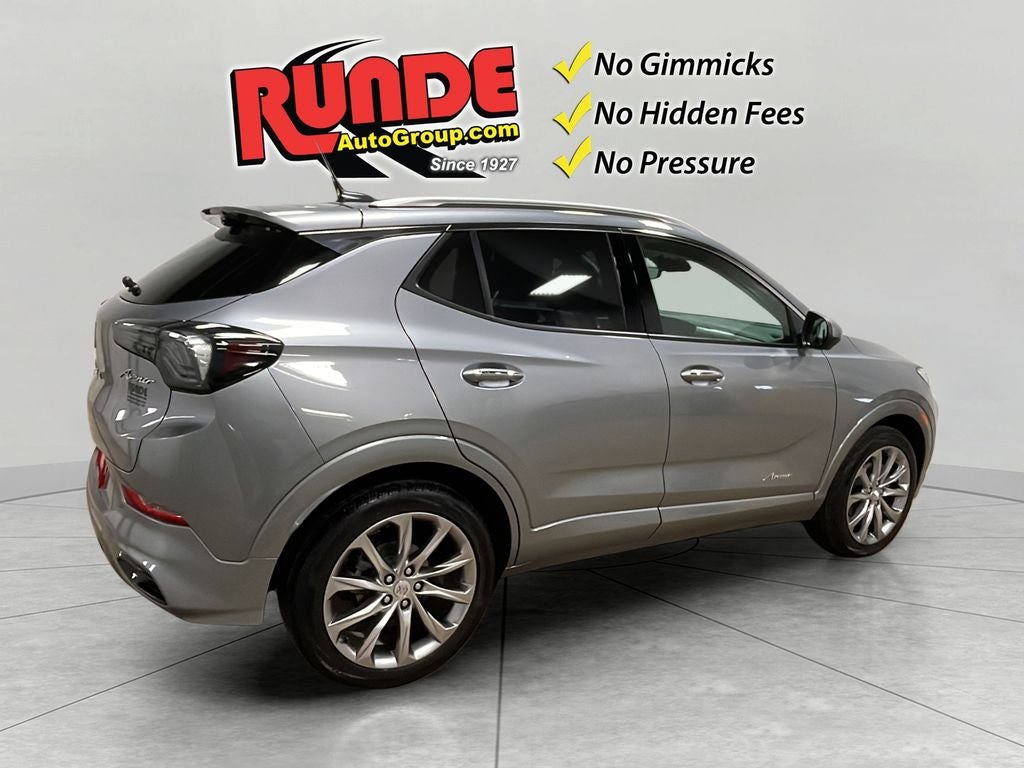 2024 Buick Encore GX Avenir