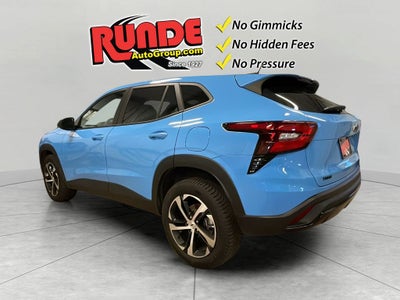 2024 Chevrolet Trax 1RS