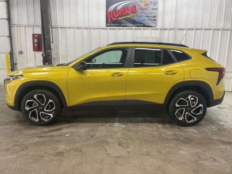 2024 Chevrolet Trax 2RS