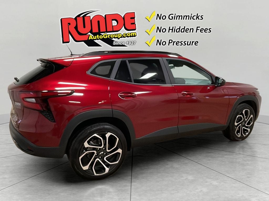 2024 Chevrolet Trax 2RS